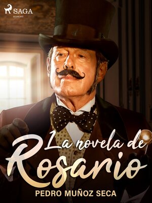 cover image of La novela de Rosario